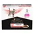 Purina Pro Plan Veterinary Diets DM Diabetes Management, tender pieces with beef. Veterinary clinical nutrition and ISFM endorsement shown on packaging.