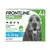 Boîte Frontline Combo Spot-On Chien M, pour chiens 10–20 kg, puces, tiques et poux. Fipronil 10 %, (S)-méthoprène 9 %. Boehringer Ingelheim. Texte : évite la contamination de l’habitat. Boîte Frontline Combo Spot-On Chien M, pour chiens 10–20 kg, puces, tiques et poux. Fipronil 10 %, (S)-méthoprène 9 %. Boehringer Ingelheim. Texte : évite la contamination de l’habitat.