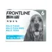 FRONTLINE® Plus Spot On for Dogs - M (10-20kg) - 6 pipettes x 1.34ml