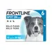 FRONTLINE® Spot On for Dogs - M (10-20kg) - 6 pipettes x 1.34ml