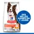 Hill's Science Plan Perfect Digestion Medium 11–25 kg Adult 1+ avec poulet et riz brun, texte : Des selles saines en 7 jours. Supports ultimate digestive well-being & healthy microbiome.