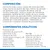Composición: harina de pollo y pavo, trigo, maíz, aceites, minerales, verduras. Componentes analíticos: proteína 25,4 %, grasa 13 %, fibra 13,3 %, vitaminas A, D3, E, C, glucosamina, condroitín.