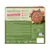 Harringtons Fresh Variety Recipes dog food box showing feeding guide, ingredient highlights such as salmon oil and seaweed, hypoallergenic grain free recipe, and 16 x 400g pack size.