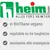 heim GmbH ALLES FÜR'S HEIMTIER. in BioThane vegano, regolabile su tre lunghezze, resistente alle intemperie.