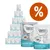 Multipack di bustine Concept for Life Sensitive Cats 85 g, visibili vari pacchetti con immagine di gatto e scritta 'Gravy' e 'Jelly', simbolo percentuale arancione per offerta.