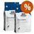 2 sacchi da 2 kg di crocchette Specific Kidney Support per gatti adulti, visibile simbolo percentuale su sfondo arancione, testo: For cats Adult, Kidney Support, FKD.