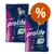 prolife Grain Free adult sensitive medium large 11–44 kg, Fish & Potato, sin gluten, ingredientes limitados. Oferta indicada por símbolo de porcentaje en círculo naranja.