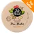 Pet Head Paw Butter, idratante per zampe, avena con olio di cocco, 40 g. Testo visibile: Natural oils & extracts, On all paws hydrating, Top Seller.
