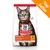 Hill's Science Plan Adult 1-6 con pollo, crocchette per gatti adulti. Testo visibile: Supports immunity, healthy digestion and lean muscles in adult cats. Top Seller.