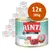 12 lattine da 185 g di Rinti Sensible, visibile testo: Für empfindliche Hunde, Neue Rezeptur noch bekömmlicher, Rind, 1. tierisches Protein, Reis. 12 lattine da 185 g di Rinti Sensible, visibile testo: Für empfindliche Hunde, Neue Rezeptur noch bekömmlicher, Rind, 1. tierisches Protein, Reis.