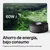 Ahorro de energía, bajo consumo. Potencia nominal de 60 W para un consumo mínimo de energía. Ahorro de energía, bajo consumo. Potencia nominal de 60 W para un consumo mínimo de energía.