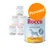 Scatolette Rocco Sensitive per cani, vari gusti visibili: Chicken & potato, Game & pasta, Lamb & rice. Etichetta arancione con testo: Provami!