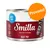 Smilla Beef Pot, 200 g, con scritte: WITH FISH, CONTAINS TAURINE, GRAIN-FREE RECIPE, FOOD FOR A LIFETIME. Etichetta arancione: Provami! Smilla Beef Pot, 200 g, con scritte: WITH FISH, CONTAINS TAURINE, GRAIN-FREE RECIPE, FOOD FOR A LIFETIME. Etichetta arancione: Provami!