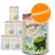 Feringa Rabbit & Turkey with sea buckthorn & catnip, ADULT 400 g. Testo arancione: Provami! Lattine di cibo per gatti visibili sullo sfondo. Feringa Rabbit & Turkey with sea buckthorn & catnip, ADULT 400 g. Testo arancione: Provami! Lattine di cibo per gatti visibili sullo sfondo.