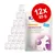 Kattovit Sensitive s kuracím a morčacím, hypoalergénne krmivo pre mačky, 12×85 g. Vybrané proteínové a sacharidové zdroje, vylepšená receptúra.