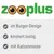 zooplus. im Burger-Design, knistert lustig, mit Katzenminze (texte en allemand)