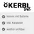 Kerbl Pet. Kommt mit Batterie, inkl. Karabiner, weithin sichtbar.