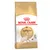 Royal Canin Adult Sphynx cat food, specially for Sphynx cats. Packaging shows a Sphynx cat and notes tailored nutrition and high energy intake.