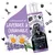 Bugalugs 4 in 1 shampoo with calming scent of lavender and chamomile, vegan, pH balanced, paraben free, cleans, conditions, moisturises, tested by humans not on animals.