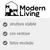 Modern Living. struttura stabile, con ventose, feltro morbido