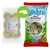 Pachet Lillebro Winter Fat Balls, 6 x 90 g, bile de grăsime pentru păsări. Text vizibil: Ambrosia controlled, Schmackhafte Mischung, Tasty mix.