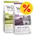 Lot 2 saveurs Wolf of Wilderness Adult - lot 2 saveurs : agneau, canard (2 x 12 kg)