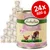 Økonomipakke Lukullus Junior 24 x 800 g - Mix III: 2 varianter