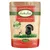 Lukullus con coniglio selvatico e tacchino, con pera, fiocchi d’avena e olio di cartamo. Adulto, 300g. Gusto originale, in Harmony with Nature.