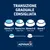 Transizione graduale consigliata: Giorno 1–2 75%/25%, Giorno 3–4 50%/50%, Giorno 5–6 25%/25%, Giorno 7 100%. Alimentazione antigua, nuova alimentazione. Advance.