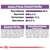 Analitikai összetevők: nyersfehérje 28 %, nyersrost 6,4 %, zsírtartalom 13 %, nyershamu 4,9 %. Összetevők és adalékanyagok részletes felsorolása látható.