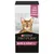 Embalagem Purina Pro Plan Skin & Coat+ para gatos, com texto visível: 'Com ómega 3 & 6 e vitamina E'. Embalagem Purina Pro Plan Skin & Coat+ para gatos, com texto visível: 'Com ómega 3 & 6 e vitamina E'.