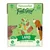 Adult dog complete wet food, lamb with rice and carrots, only natural ingredients, gentle digestion, British made, 390g pack.