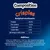 Composition for Crispies: protein 32%, fat content 15.5%, crude ash 8%, crude fibre 0.5%, omega 6 fatty acids 2.1%. Includes vitamins, minerals, colourants and antioxidants.