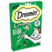 Dreamies Creamy Snacks with Irresistible Catnip - 4 x 10g