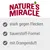 Nature's Miracle. Powerful against stains, oxygen formula, with orange scent.