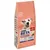 Bag labelled Beta Sensitive with salmon, new improved recipe, no added artificial colours, flavours or preservatives, prebiotic for digestive health, 14kg.