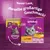 Whiskas Trockenfutter für Katzen ab 7 Jahren, neuer Look, mit saftigem Huhn, 800g. Recycelbare Verpackung, unterstützt Vitalität, ohne Zusatz von künstlichen Farb- oder Aromastoffen.