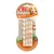 Pack of 8in1 Delights Chicken Twisted Sticks with visible text stating 'Delicious chicken breast inside' and 'Long lasting chewing fun'.
