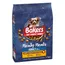 Bakers Meaty Meals Adult, 100% complete tender chunks with tasty chicken, no added artificial colours, flavours or preservatives, 2.7kg bag.