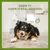 Text reads: Chew it! Chew it real gooood. Image shows a pet holding a chew treat, with icons suggesting time and natural ingredients.