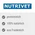 Nutrivet. Proteinreich, 100% natürlich, aus Frankreich.