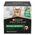 PURINA PRO PLAN Natural Defences+ 60g powder, with postbiotics. Helps support immunity. Cat image on front. Text also in French: AVEC DES POSTBIOTIQUES, RENFORCE L’IMMUNITÉ.