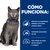 CÓMO FUNCIONA: Nutrición con ingredientes limitados y una única proteína animal. Formulado con proteína de soja. Altos niveles de ácidos grasos omega-3 y omega-6.