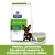 Hill's Prescription Diet Metabolic Mini per cani, confezione di cibo secco e lattina di cibo umido. Testo: Prova le nostre deliziose varietà in formato secco e umido.
