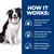 How it works: Clinically proven triple action fibre matrix technology, unique kibble size, shape and texture help clean up to the gum line, complete and balanced nutrition with antioxidants.