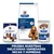Hill's Prescription Diet Food Sensitivities z/d pienso seco y húmedo, Hill's Hypoallergenic Treats para perros. Texto: Prueba nuestras deliciosas variedades secas y húmedas.