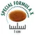 Размер на крокетите 1 см, Special Formula X.