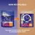 Image showing Purina One packaging change to recyclable material, with text stating 'Now recyclable' and 'One step forward in our commitment to reducing plastic waste'.