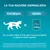 Per un gatto di 4 kg, somministrare 3 bustine Purina ONE 85 g al giorno in almeno 2 pasti separati. Razioni giornaliere da adattare a condizioni e attività del gatto.