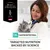 Purina Pro Plan Veterinary Diets, EN St/Ox Gastrointestinal. Targeted nutrition backed by science. Veterinary Clinical Nutrition, ISFM. Vet holding grey cat.